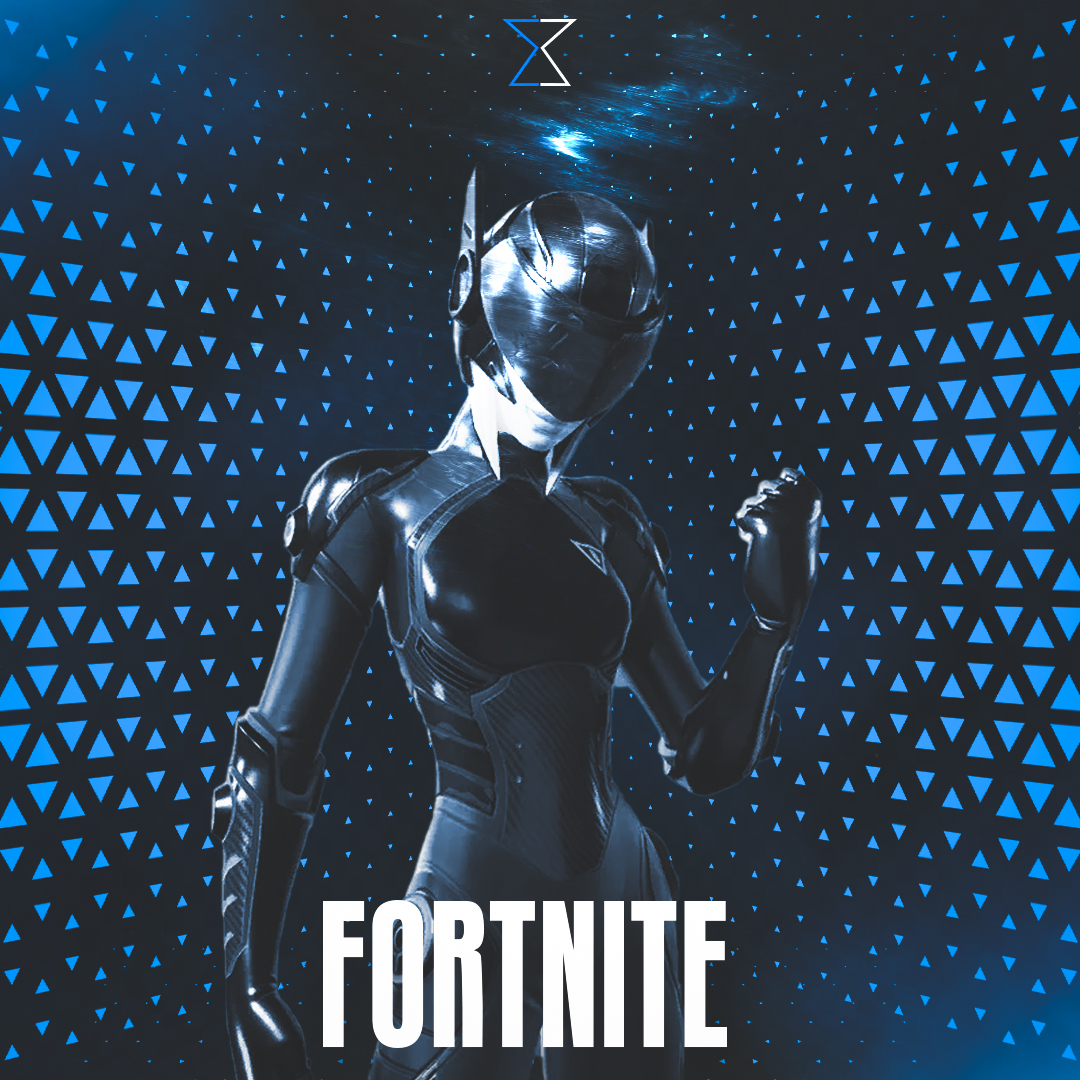 Fortnite product box