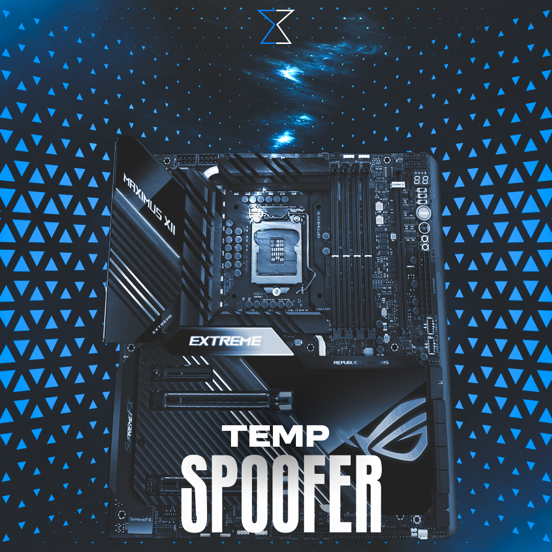 Temp Spoofer product box